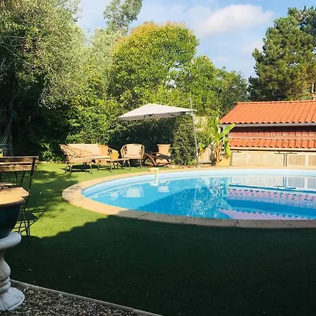 Oda ve Kahvaltı Verano Villeneuve-les-Bouloc