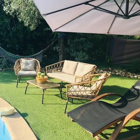 Verano - Double Independante Avec Salle De Bain Et Wc 3*