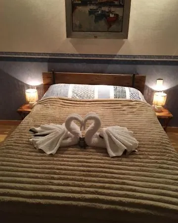 לינה וארוחת בוקר Verano Villeneuve-les-Bouloc