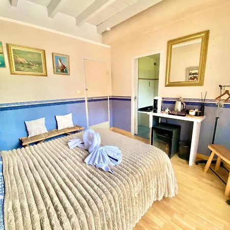 Verano - Double Independante Avec Salle De Bain Et Wc Villeneuve-les-Bouloc